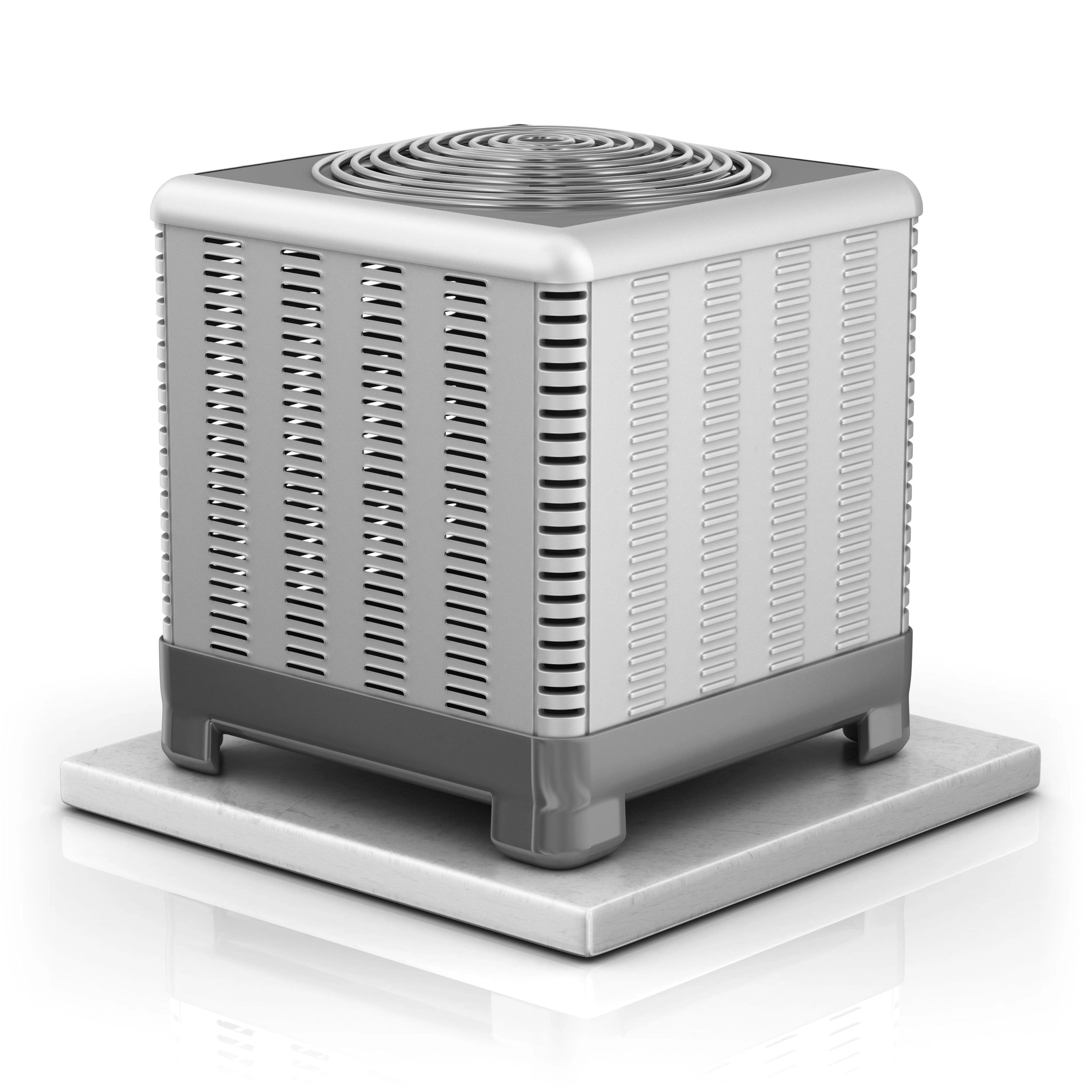 HVAC air conditioning unit